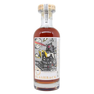 SWELL DE SPIRITS - Flashback Series n°2 - New Yarmouth 1994 - 27 ans - American Oak Cask - 66.7%