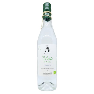 RHUM A1710 - La Perle Rare - Canne Bleue Bio 2021- 52,9%