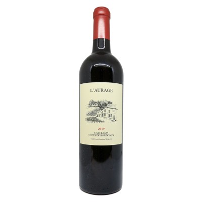 DOMAINE DE L'AURAGE 2019