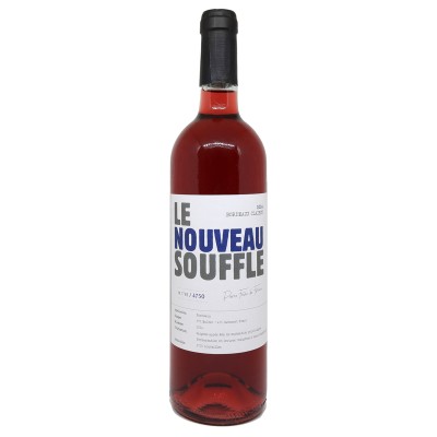 Château Carbonneau - Le Nouveau Souffle - Clairet 2024