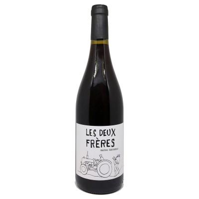 Château Carbonneau - Les Deux Frères 2024