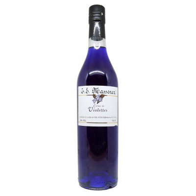 Distillerie Massenez - Crème de Violette - 25%