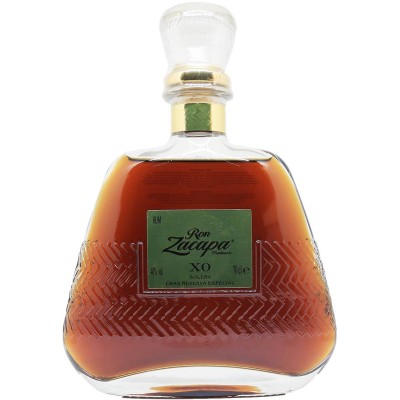 ZACAPA - Carafe Centenario XO Rum Solera Gran Reserva Especial - 40 %  