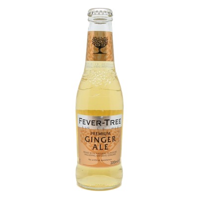 Fever-Tree - Premium Ginger Ale