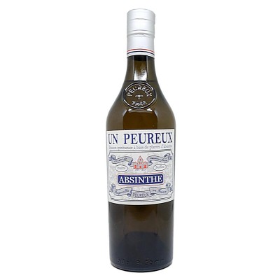 Grandes Distilleries Peureux - Un Peureux - Absinthe - 48%