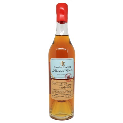 Cognac Jean Luc Pasquet - Le Cognac d'Annick - Lot n°92 - Grande Champagne - 45,9%