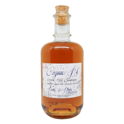 COGNAC LHERAUD - Cognac VS Terre et Bois - 40%