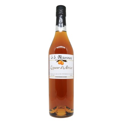 Distillerie Massenez - Liqueur d'Abricot  - 25%