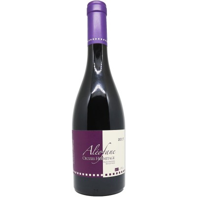 NATASHA CHAVE - Domaine Aleofane - Crozes Hermitage rouge 2017