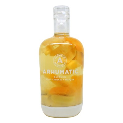 ARHUMATIC - Kiwi, Ananas & Mangue - 28%