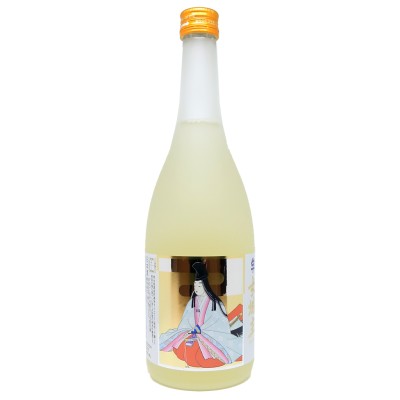 Onna Joshu - Junmai Ginjo Nama - 15.7%