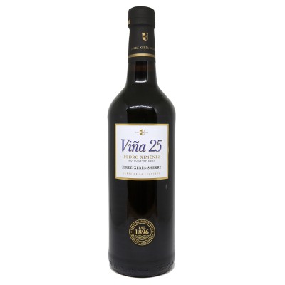 Emilio Lustau - Vina 25 - Pedro Ximenez