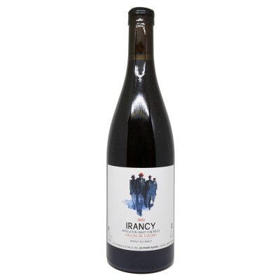 Les Pinots Blacks - Irancy 2023