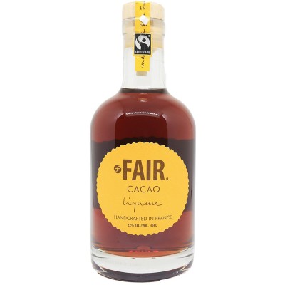 FAIR - Liqueur de cacao (35cl) achat pas cher au meilleur prix avis bon 