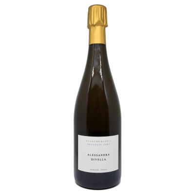 Alessandra Divella - Blanc de Blancs - Metodo Classico 2020