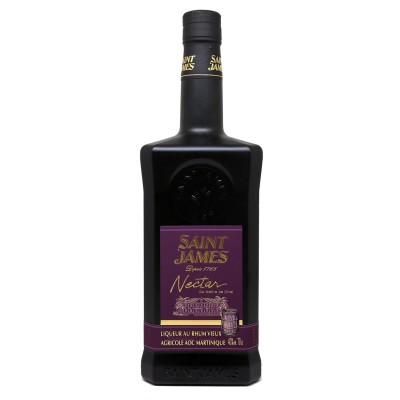 SAINT JAMES - Nectar du Maître de Chai - 40%