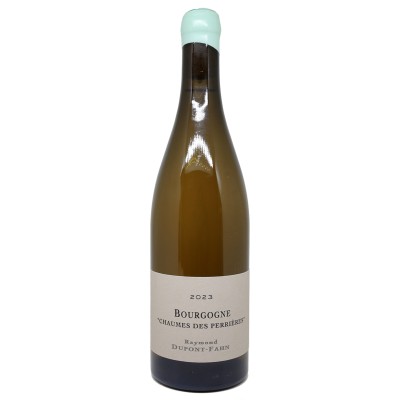 Domaine Dupont Fahn - Chaumes des Perrières 2023