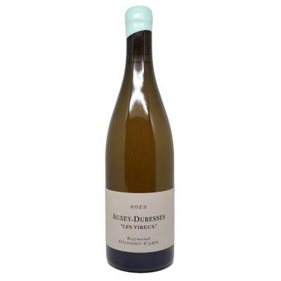 Domaine Dupont Fahn - Auxey Duresses - Les Vireux 2023