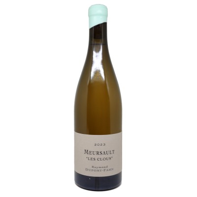 Domaine Dupont Fahn - Meursault - Les Clous 2023