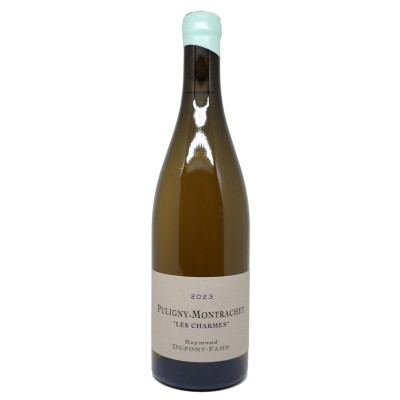 Domaine Dupont Fahn - Puligny Montrachet - Les Charmes 2023