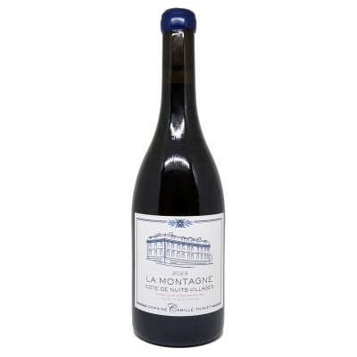 Maison Camille Thiriet - Côte de Nuits-Villages - La Montagne 2023