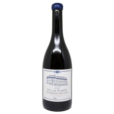 Maison Camille Thiriet - Bourgogne Rouge - En la Place 2023