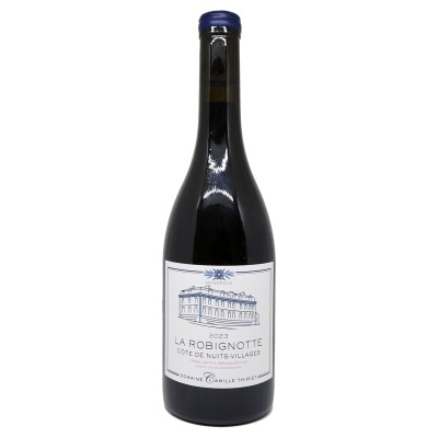 Maison Camille Thiriet - Côte de Nuits-Villages - La Robignotte - Monopole 2023
