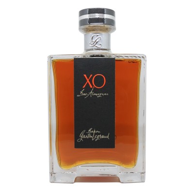 Bas Armagnac - Baron Gaston Legrand - XO - Coffret bois - 40%
