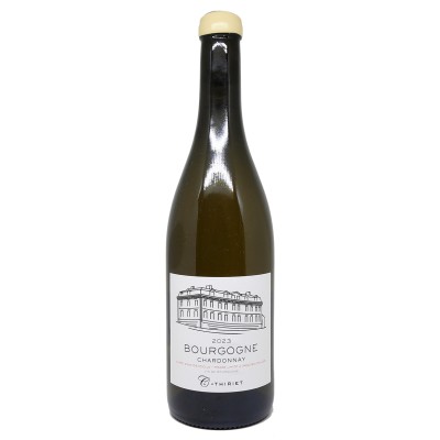 Maison Camille Thiriet - Bourgogne Chardonnay - Cuvée Confidentielle 2023