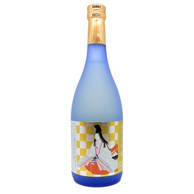 Onna Joshu - Junmai Daiginjo - 15.4%