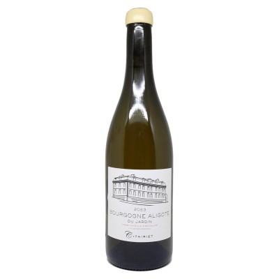 Maison Camille Thiriet - Bourgogne Aligoté - Aligoté du Jardin 2023