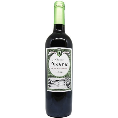 Château SIAURAC 2009