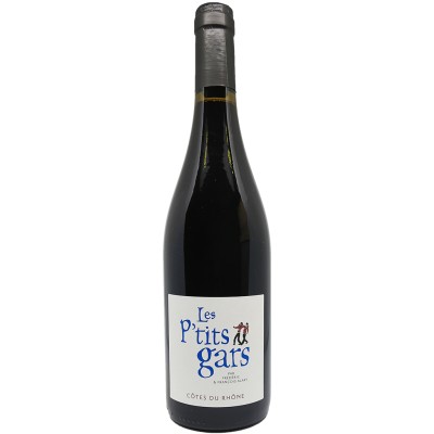 Domaine Oratoire Saint Martin - Les P'tits Gars 2017 Bon avis achat au meilleur prix caviste bordeaux 