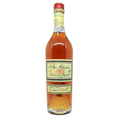 Gaston Legrand - Millésime 1984 - Bas Armagnac - 40%