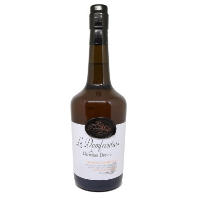 CALVADOS - Christian Drouin - Le Calvados Domfrontais - 40%
