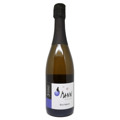 Domaine Mann - Crémant d'Alsace - Brut Nature 2021
