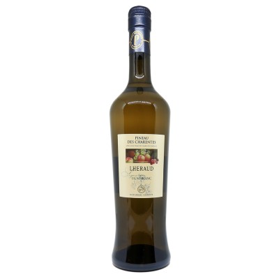 COGNAC LHERAUD - Pineau des Charentes - Signature - Ugni Blanc - 18%