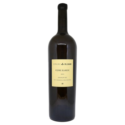 Domaine Bellegarde - Pierre Blanche - Magnum 2023