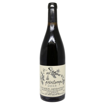 Domaine Dard et Ribo - Crozes Hermitage - C'est le Printemps 2024