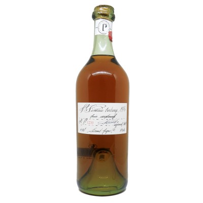 COGNAC LHERAUD - Very Old Pineau des Charentes 1976 - 17%