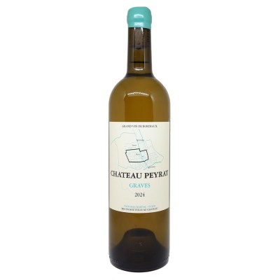 Château Peyrat - Graves Blanc 2024