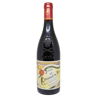 Domaine de Ferrand - Châteauneuf du Pape 2018