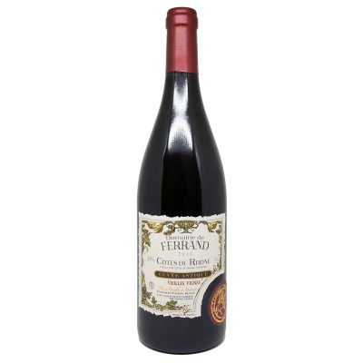 Domaine de Ferrand - Cuvée Antique - Vieilles Vignes 2018