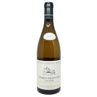 Domaine Christian Moreau - Chablis Grand Cru - Valmur 2022