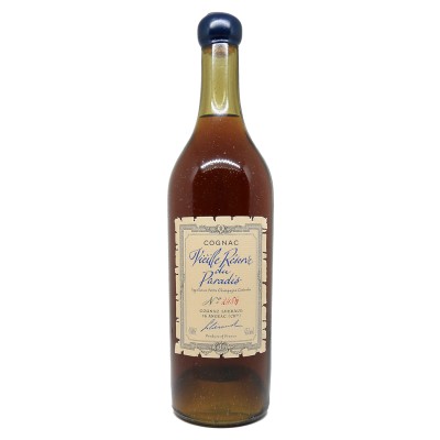 COGNAC LHERAUD - Cognac Paradis Antique - 45%