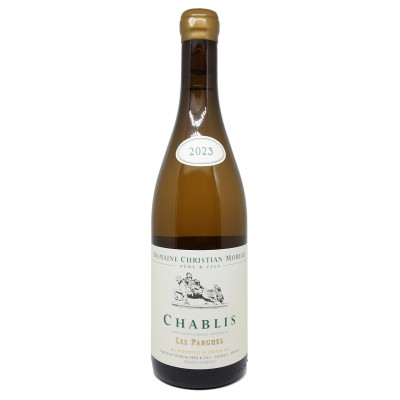 Domaine Christian Moreau - Chablis Les Pargues 2023