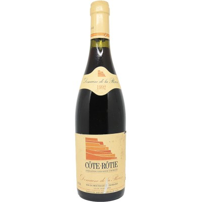 COTE ROTIE - DOMAINE DE LA ROUSSE 1992