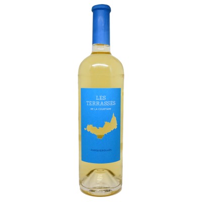 Domaine La Courtade - Les Terrasses de la Courtade Blanc 2024