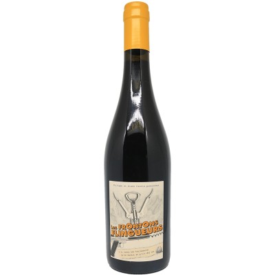 Château La Colombière - Les Frontons Flingueurs 2016 Good buy advice at the best price Bordeaux wine merchant