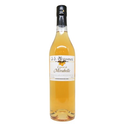 Distillerie Massenez - Liqueur de Mirabelle - 17%